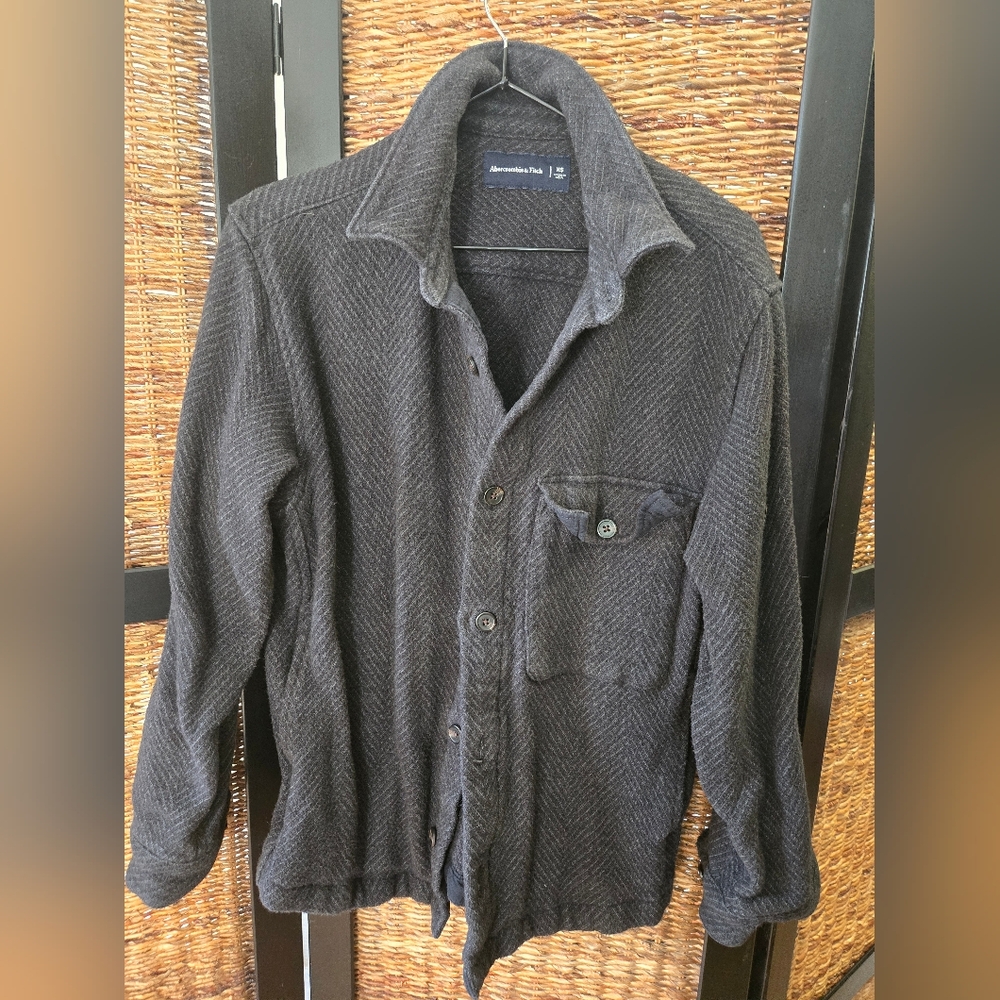 100% Cotton Shacket